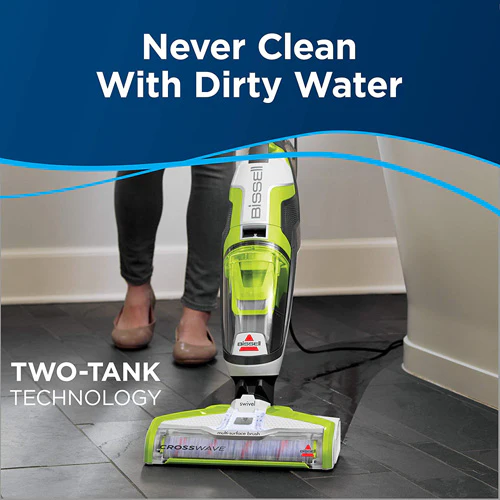 Bissell CrossWave All-in-One Multi-Surface Wet Dry Vac 1785 - Image 4