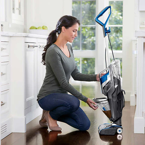 Bissell Crosswave Pet Pro Premier All in One Wet Dry Vacuum Cleaner and Mop for Hard floors and Area Rugs - Image 10