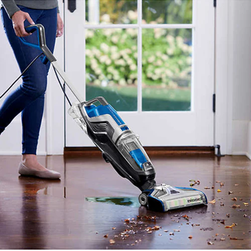 Bissell Crosswave Pet Pro Premier All in One Wet Dry Vacuum Cleaner and Mop for Hard floors and Area Rugs - Image 11