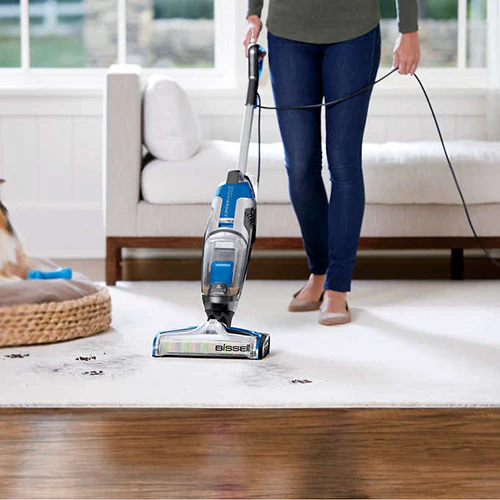 Bissell Crosswave Pet Pro Premier All in One Wet Dry Vacuum Cleaner and Mop for Hard floors and Area Rugs - Image 12