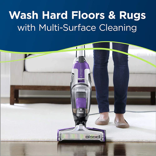 Bissell Crosswave Pet Pro Premier All in One Wet Dry Vacuum Cleaner and Mop for Hard floors and Area Rugs - Image 4