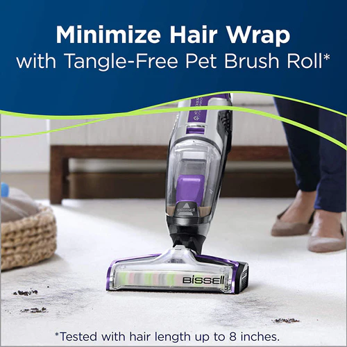 Bissell Crosswave Pet Pro Premier All in One Wet Dry Vacuum Cleaner and Mop for Hard floors and Area Rugs - Image 6