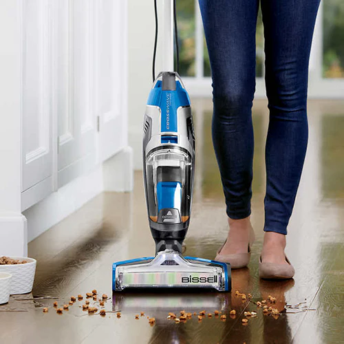 Bissell Crosswave Pet Pro Premier All in One Wet Dry Vacuum Cleaner and Mop for Hard floors and Area Rugs - Image 8