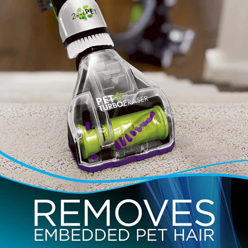 Bissell Pet Hair Eraser Upright Vacuum 1650 - Image 8