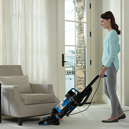 Bissell Powerforce Helix Bagless Upright Vacuum 1700R - Color May Vary - Image 3