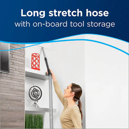 Bissell PowerForce Upright Vacuum 1739R - Image 4