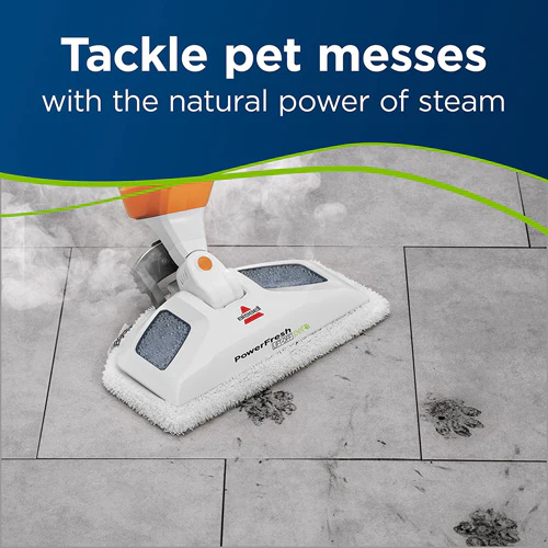 Bissell PowerFresh Pet Lift-Off Steam Mop 15441 - Image 3