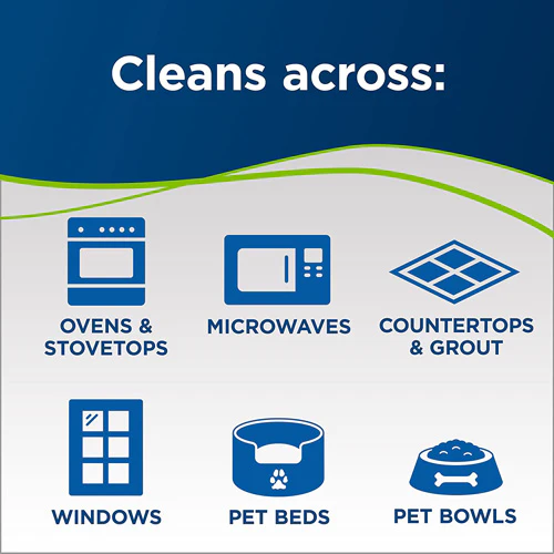 Bissell PowerFresh Pet Lift-Off Steam Mop 15441 - Image 5