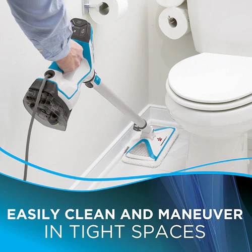 Bissell PowerFresh Slim Heavy Duty Steam Mop 2075A - Image 5