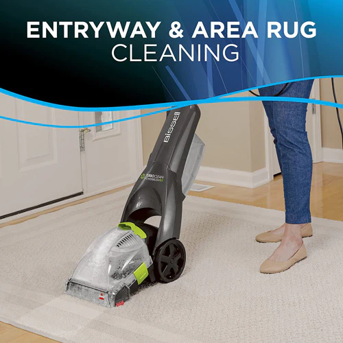 Bissell TurboClean PowerBrush Pet Carpet Cleaner 2085 - Image 5
