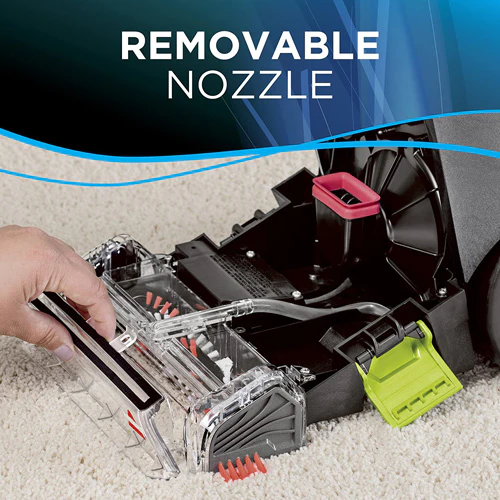 Bissell TurboClean PowerBrush Pet Carpet Cleaner 2085 - Image 6