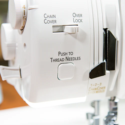 Baby Lock Triumph Serger - Image 3