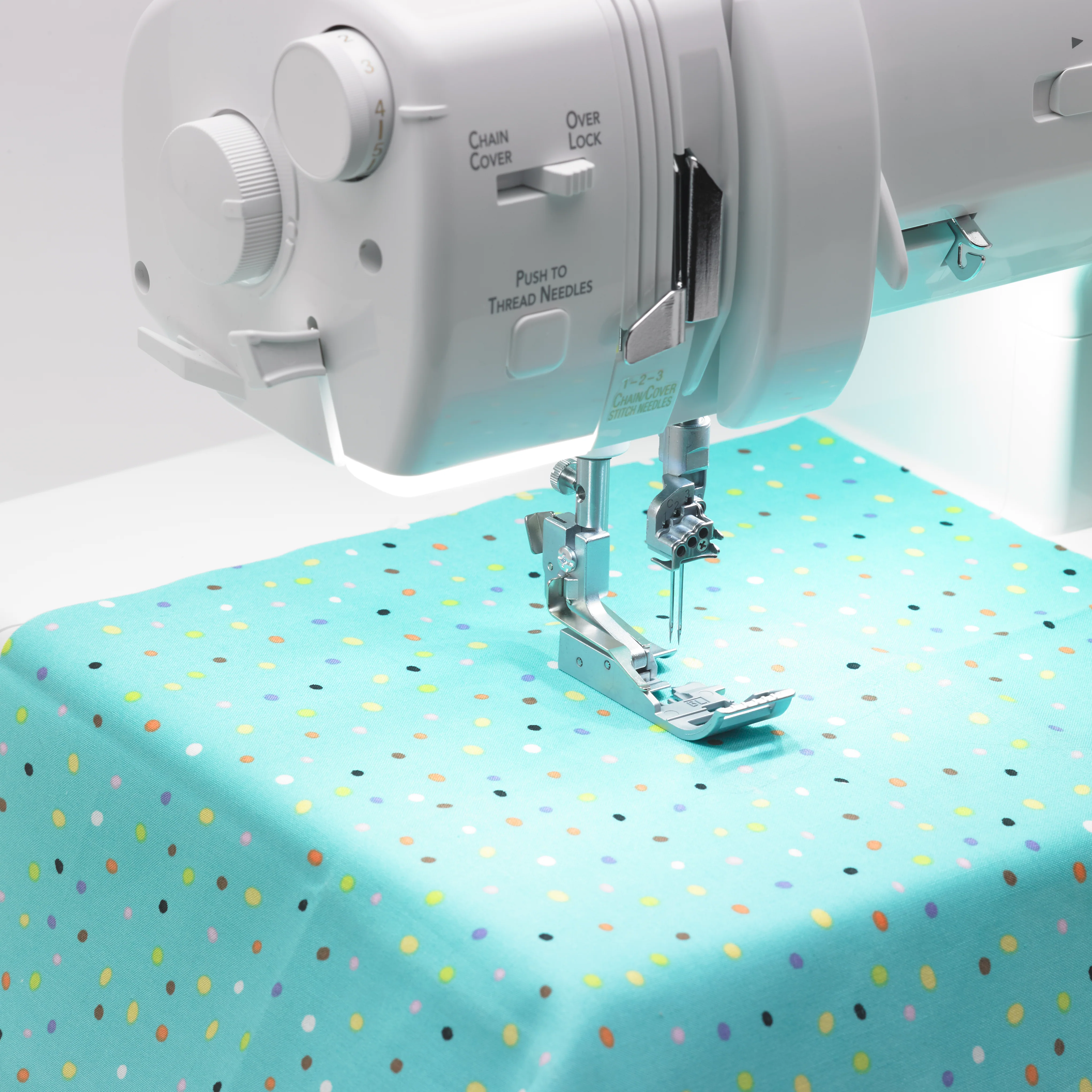 Baby Lock Triumph Serger - Image 6