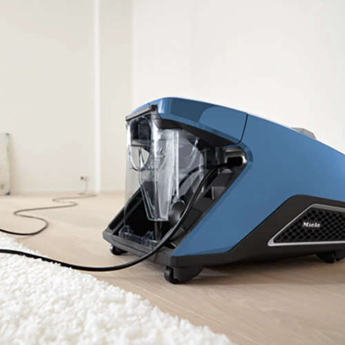 Miele Blizzard CX1 TurboTeam Bagless Vacuum CFR (Certified Factory Reconditioned) - Image 3