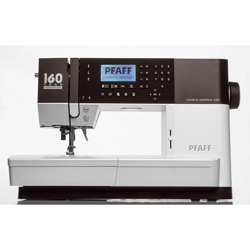 Pfaff Creative Ambition 640 - Image 11