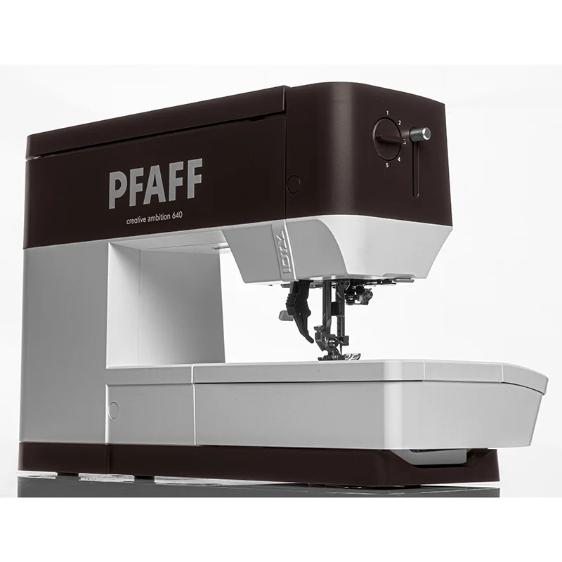 Pfaff Creative Ambition 640 - Image 12