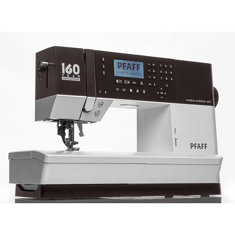 Pfaff Creative Ambition 640 - Image 14