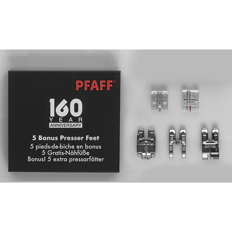Pfaff Creative Ambition 640 - Image 16