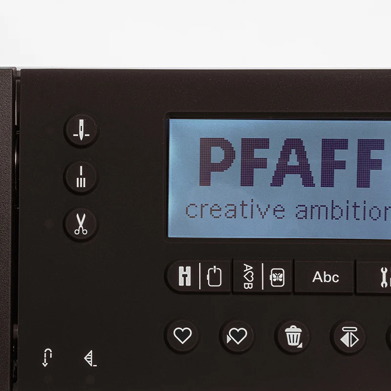 Pfaff Creative Ambition 640 - Image 17