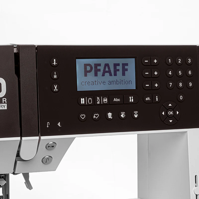 Pfaff Creative Ambition 640 - Image 18