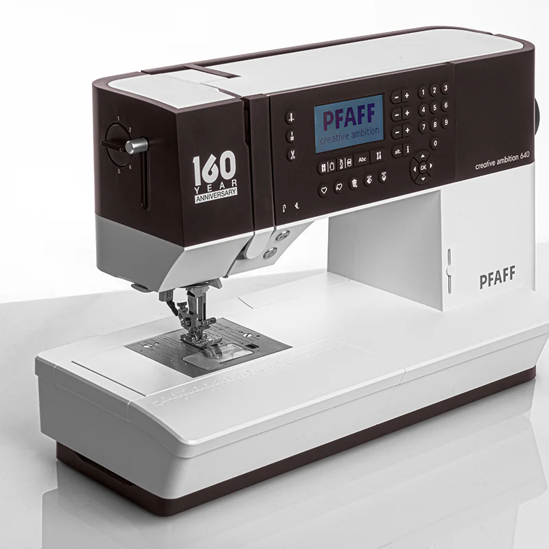 Pfaff Creative Ambition 640 - Image 19