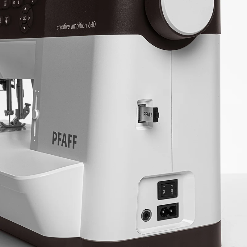 Pfaff Creative Ambition 640 - Image 20