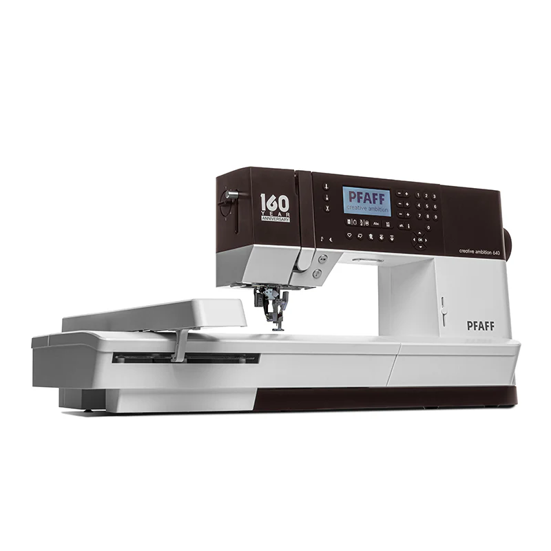 Pfaff Creative Ambition 640 - Image 23