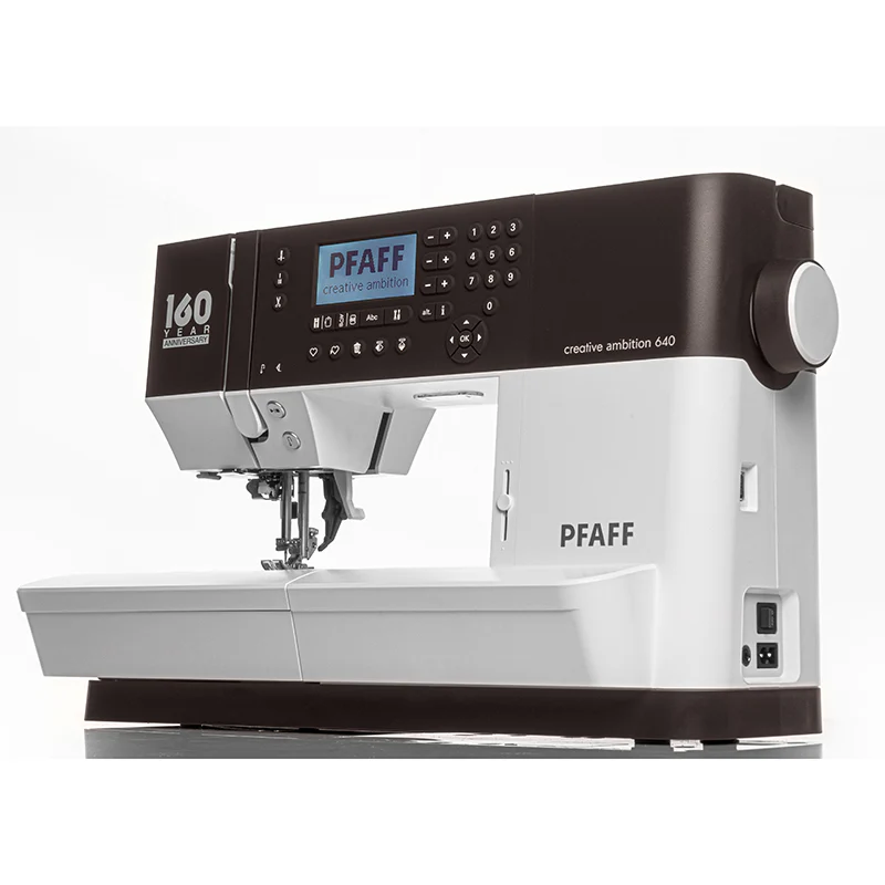 Pfaff Creative Ambition 640 - Image 3