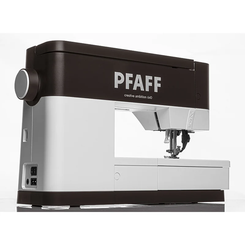 Pfaff Creative Ambition 640 - Image 5