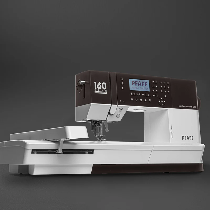 Pfaff Creative Ambition 640 - Image 6