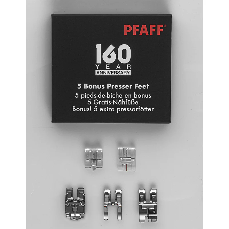 Pfaff Creative Ambition 640 - Image 9