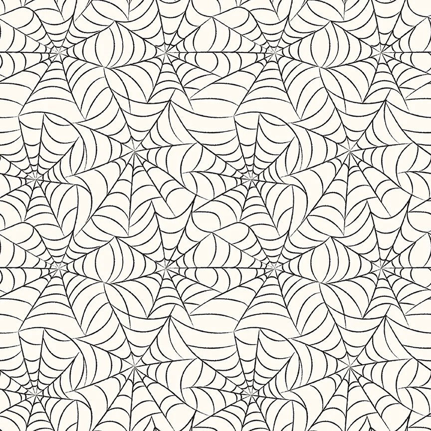 Frank and Friends WEBS CLOUD C17474-CLOUD Fabric Yardage