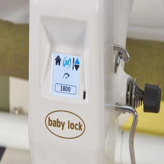 Baby Lock Gallant with Villa Frame - Image 6