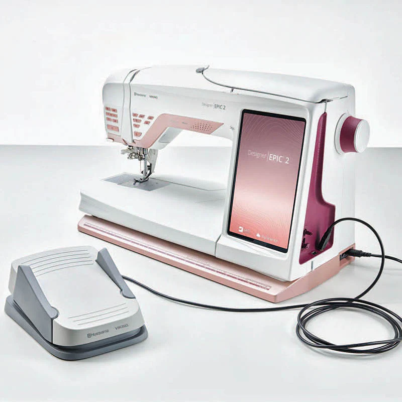 Husqvarna Designer Epic 2 - Image 3