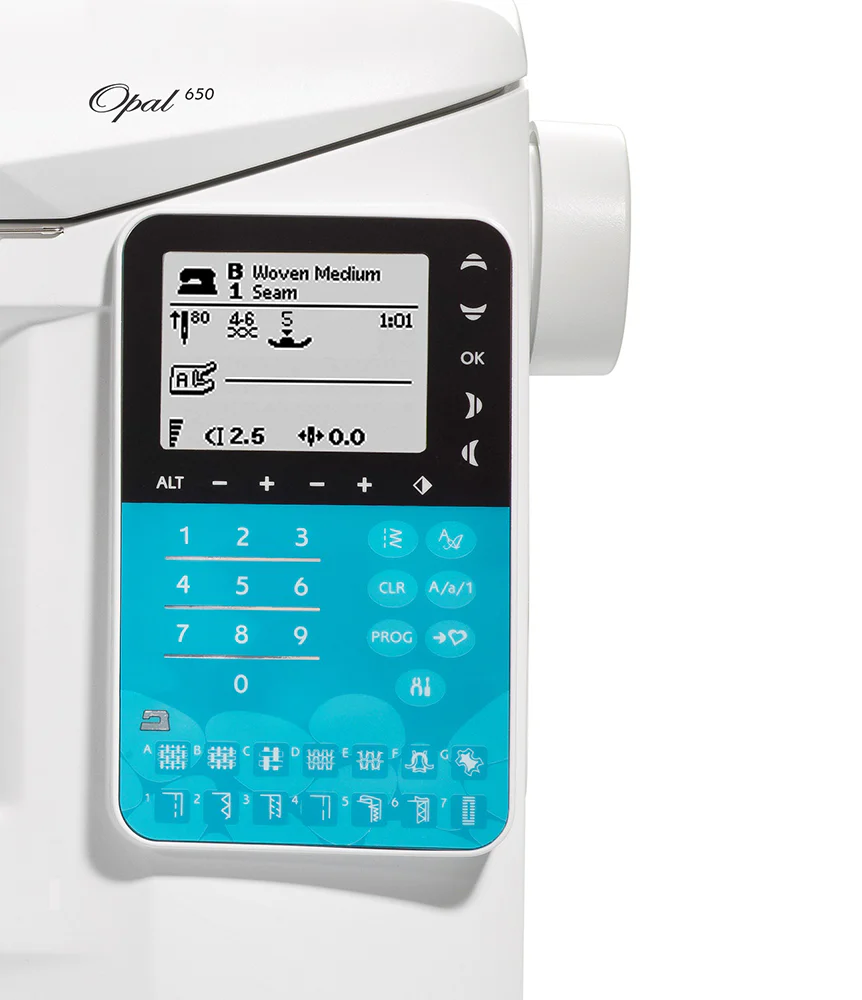 Husqvarna Opal 650 - Image 5