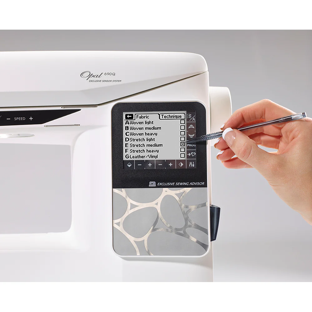 Husqvarna Opal 690Q - Image 3