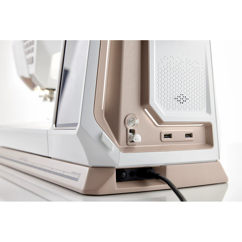 Husqvarna Viking Designer Epic 3 - Starlight Bronze with Qualified Trade - Image 6