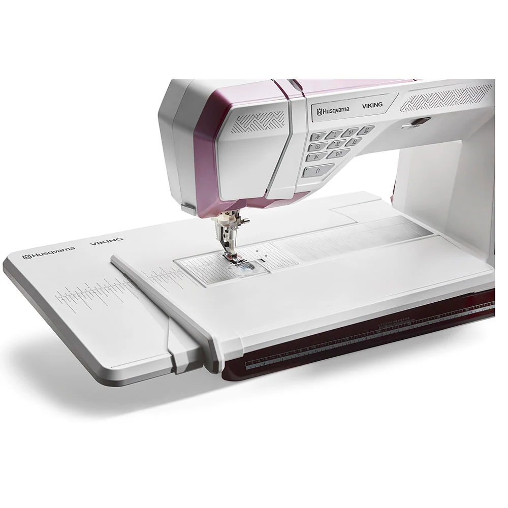 Husqvarna Viking Epic Quilt 97 with Quilting Kit - Image 4