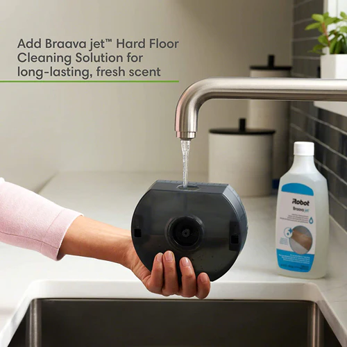 iRobot Braava Jet M6 Ultimate Robot Mop - Image 3