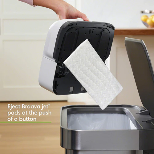 iRobot Braava Jet M6 Ultimate Robot Mop - Image 4