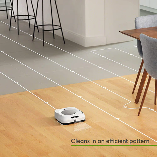 iRobot Braava Jet M6 Ultimate Robot Mop - Image 6