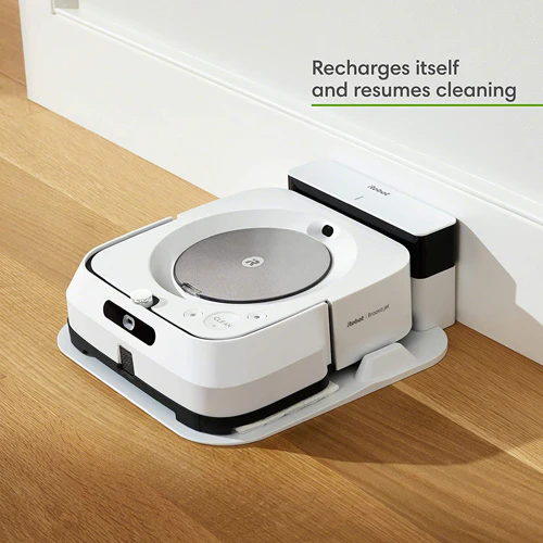 iRobot Braava Jet M6 Ultimate Robot Mop - Image 7