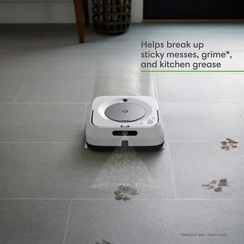 iRobot Braava Jet M6 Ultimate Robot Mop - Image 8
