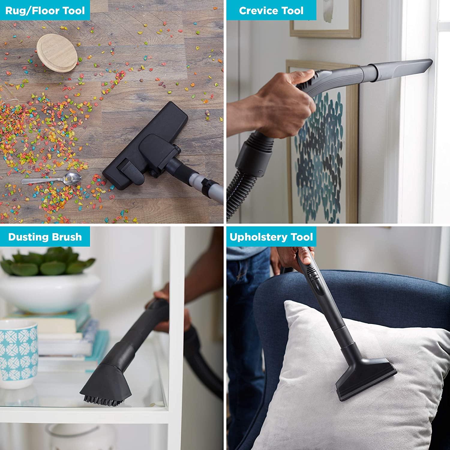 Jill Canister Vacuum Cleaner - Image 9
