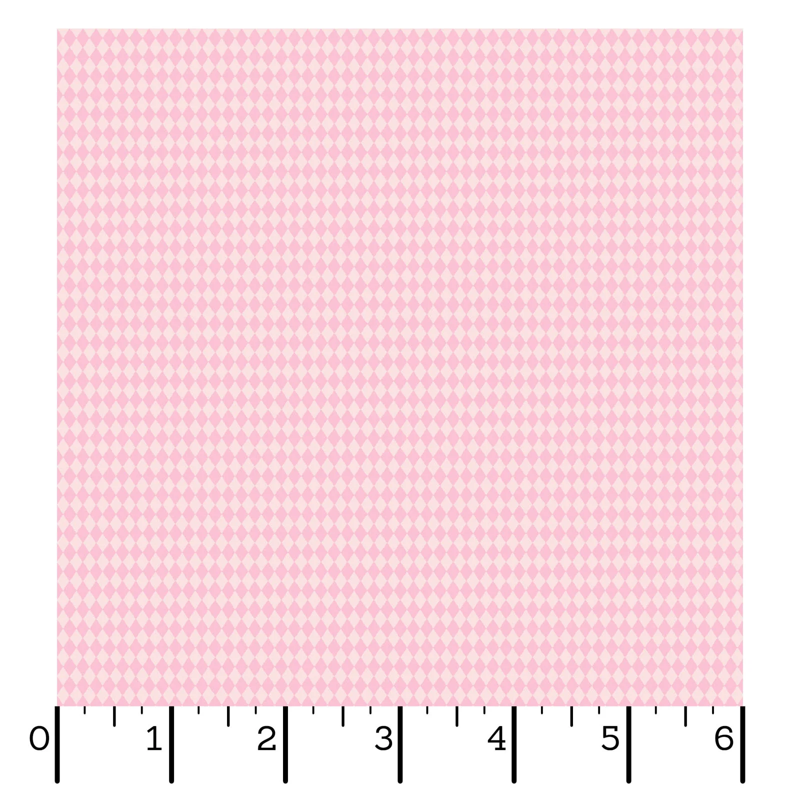 Kimberbell Maywood Studios Sweet Shoppe Diamonds Pink MAS11031-P Fabric Yardage - Image 2