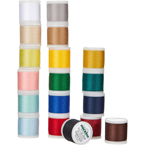 Madeira  Aerofil 18 Spool Gift Thread Box, Assorted - Image 4