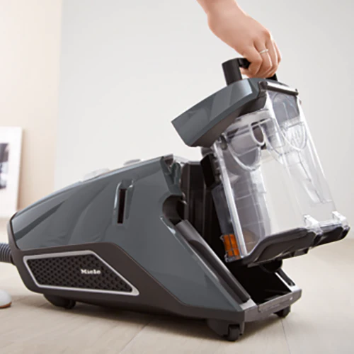 Miele Blizzard CX1 Pure Suction Bagless Vacuum - Image 4