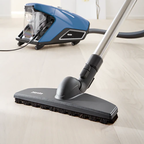 Miele Blizzard CX1 TurboTeam Bagless Vacuum - Image 4