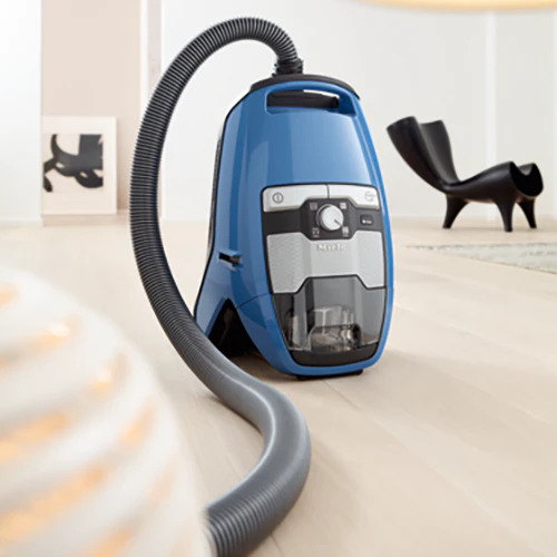 Miele Blizzard CX1 TurboTeam Bagless Vacuum - Image 6