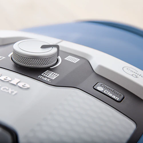 Miele Blizzard CX1 TurboTeam Bagless Vacuum - Image 8